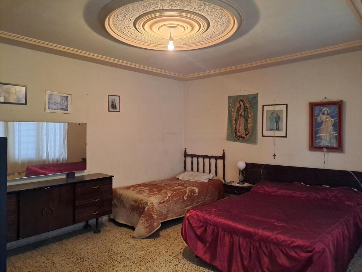 Casa Martha Hotel Ciudad Nezahualcóyotl Kültér fotó