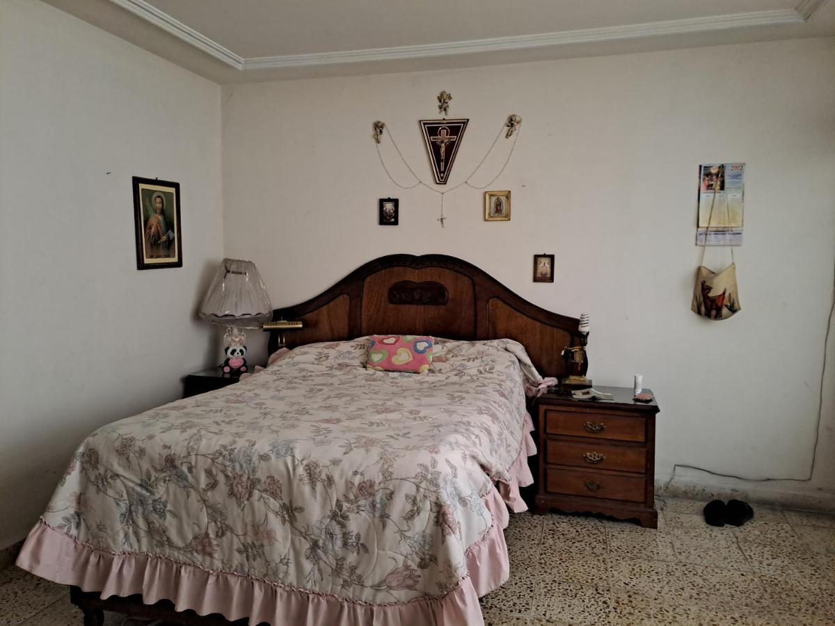 Casa Martha Hotel Ciudad Nezahualcóyotl Kültér fotó