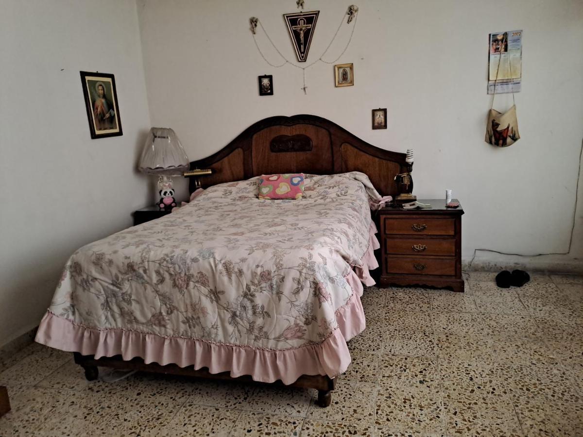 Casa Martha Hotel Ciudad Nezahualcóyotl Kültér fotó