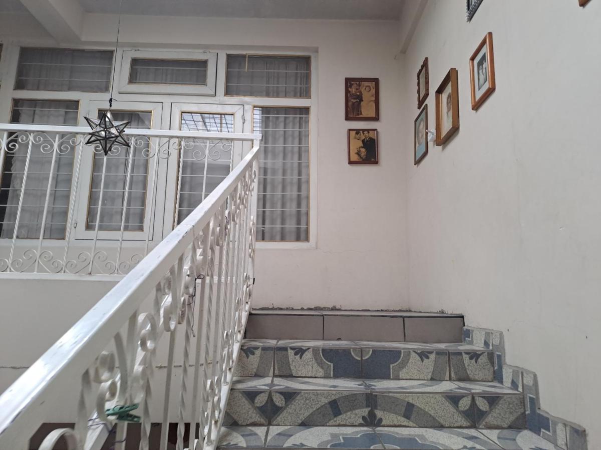 Casa Martha Hotel Ciudad Nezahualcóyotl Kültér fotó