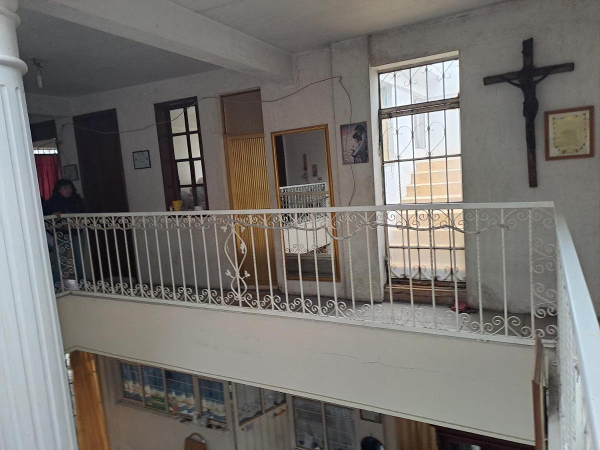 Casa Martha Hotel Ciudad Nezahualcóyotl Kültér fotó