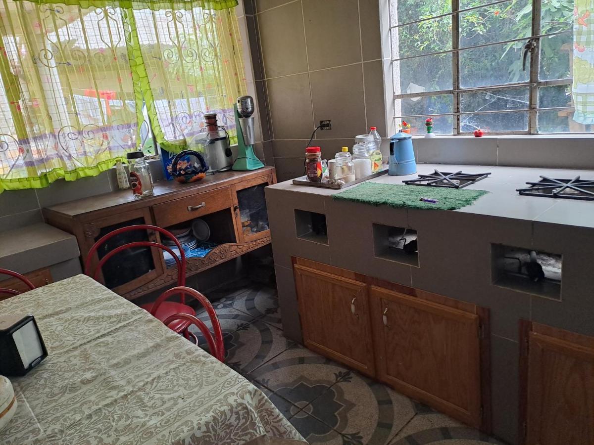 Casa Martha Hotel Ciudad Nezahualcóyotl Kültér fotó