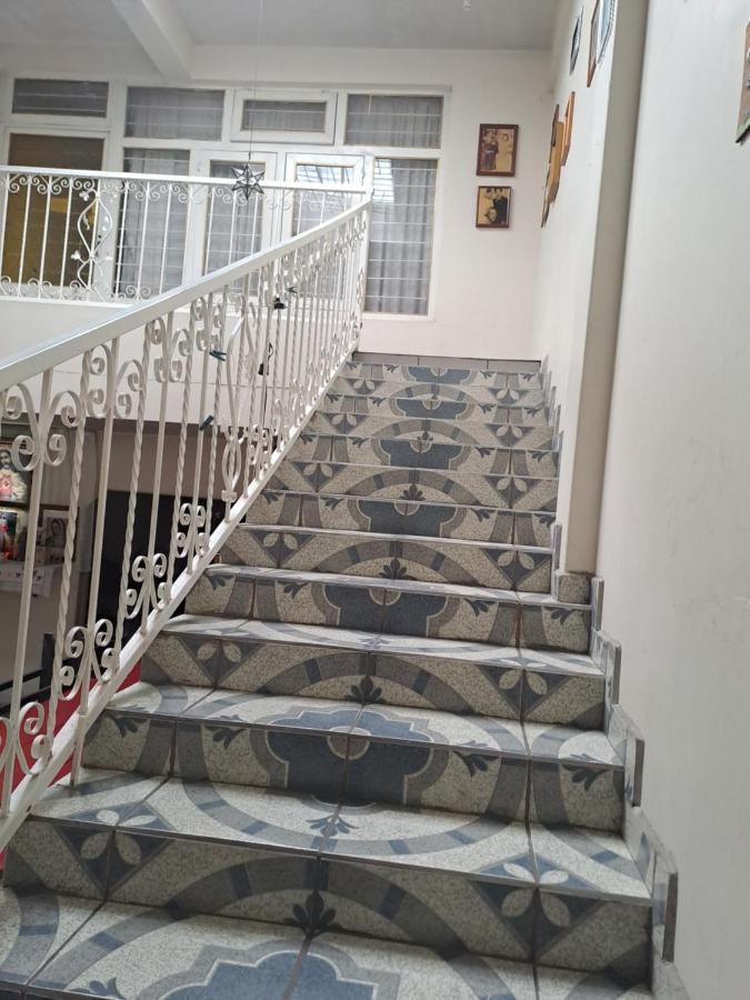 Casa Martha Hotel Ciudad Nezahualcóyotl Kültér fotó