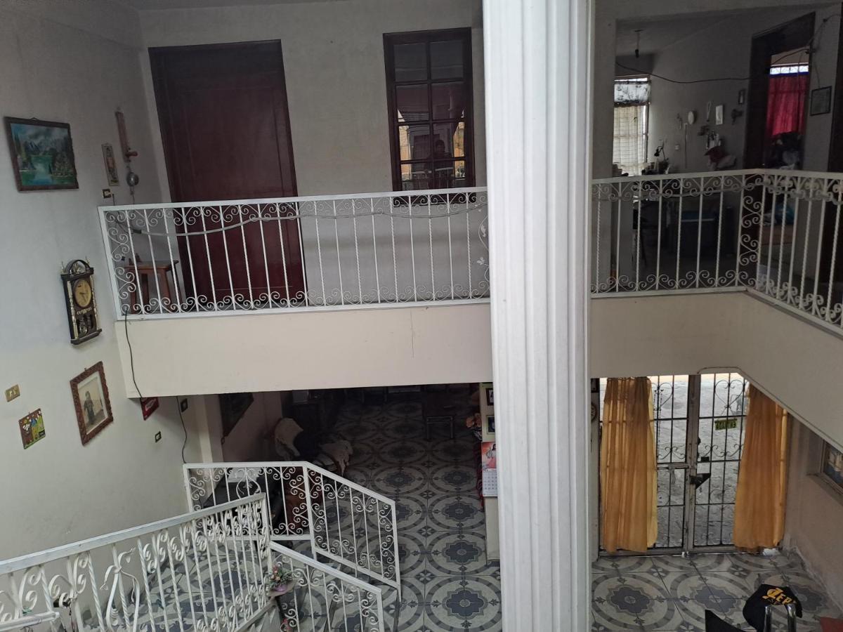 Casa Martha Hotel Ciudad Nezahualcóyotl Kültér fotó